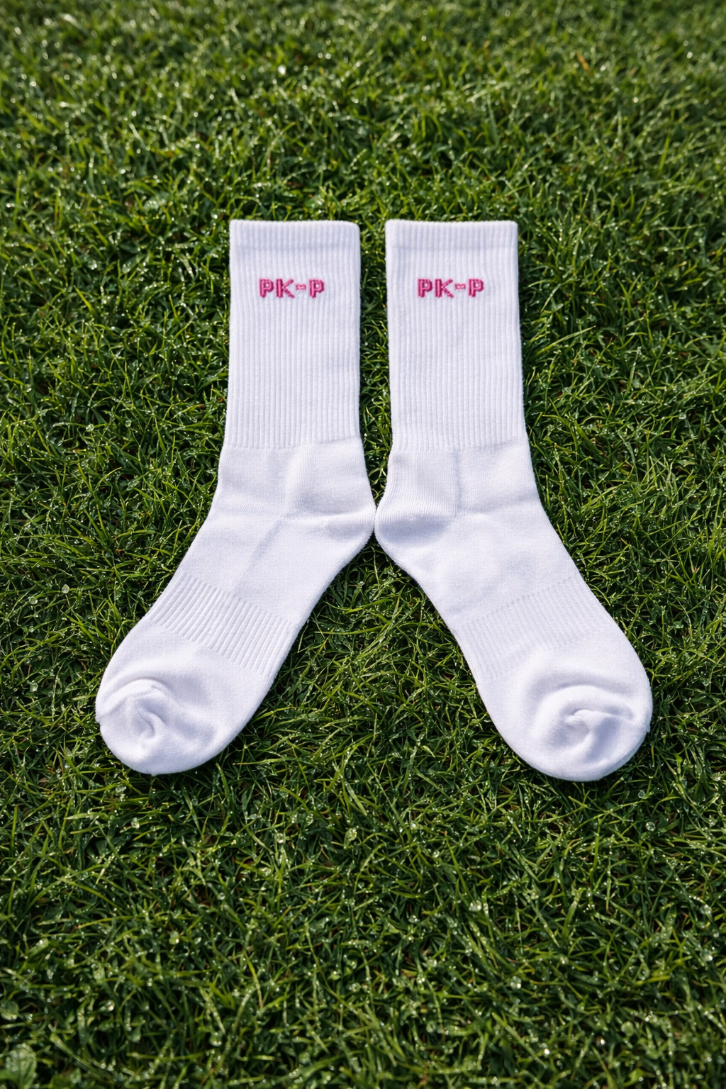 Pink PK-P Sock's
