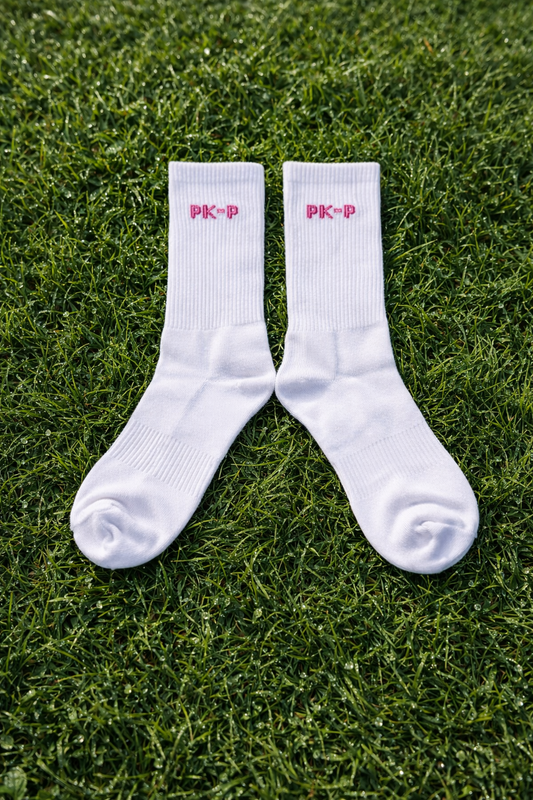 Pink PK-P Sock's