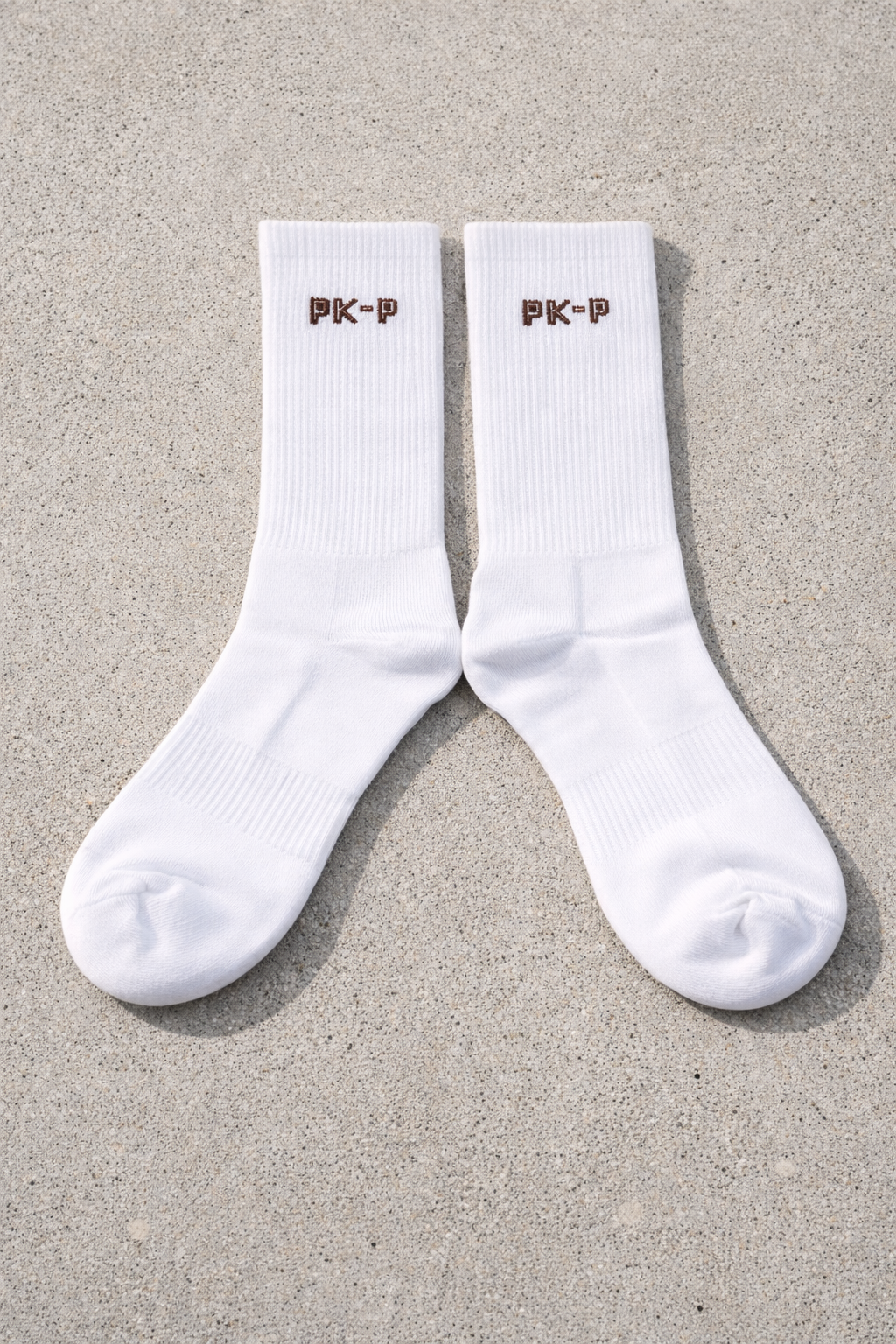 Brown PK-P Sock's