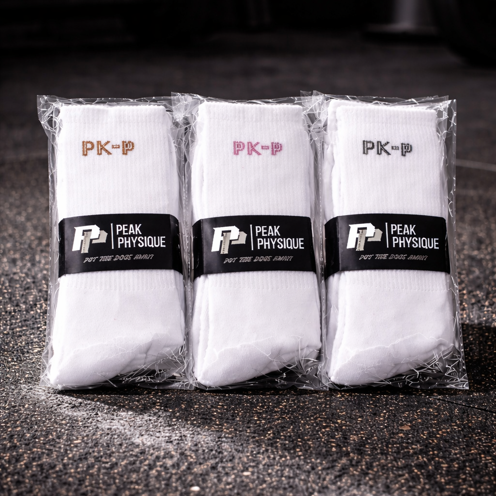 Peak Physique Active sock's