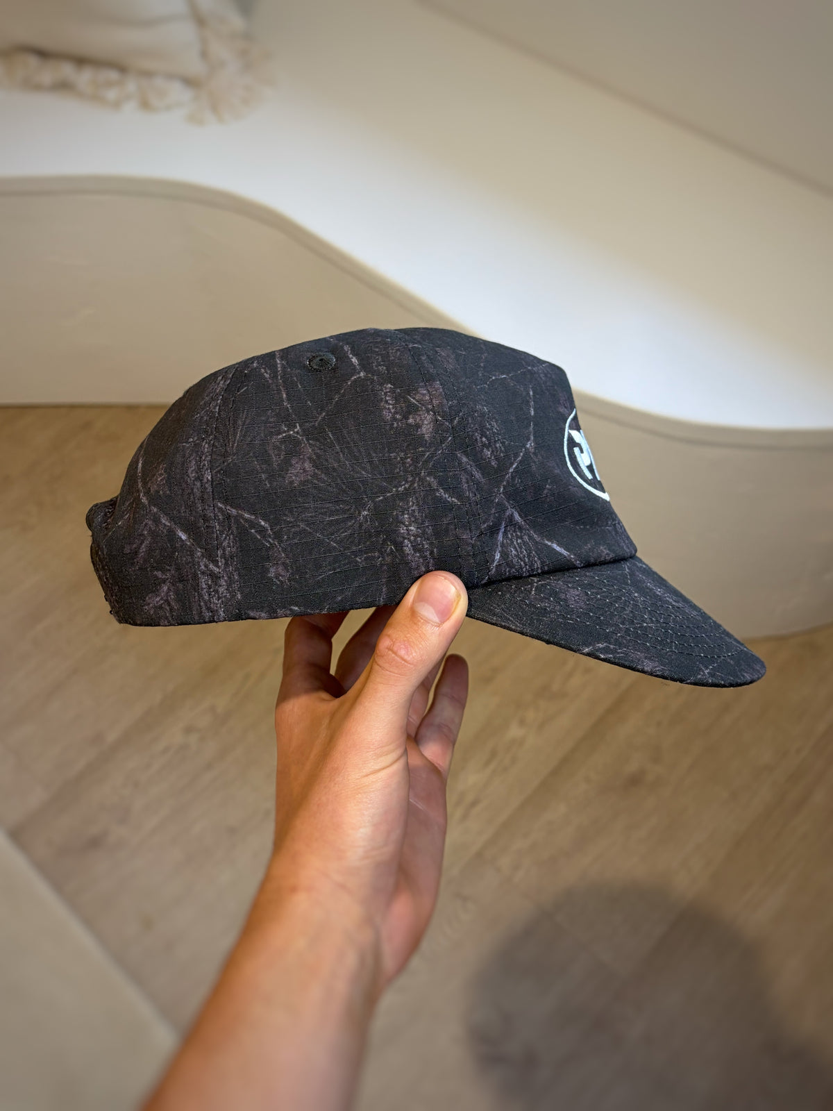 Stealth Woodland Camo